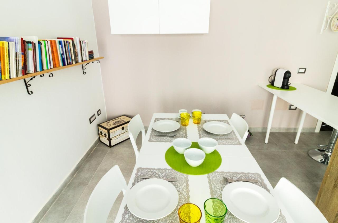 Da Lorenz Apartment Cagliari Luaran gambar