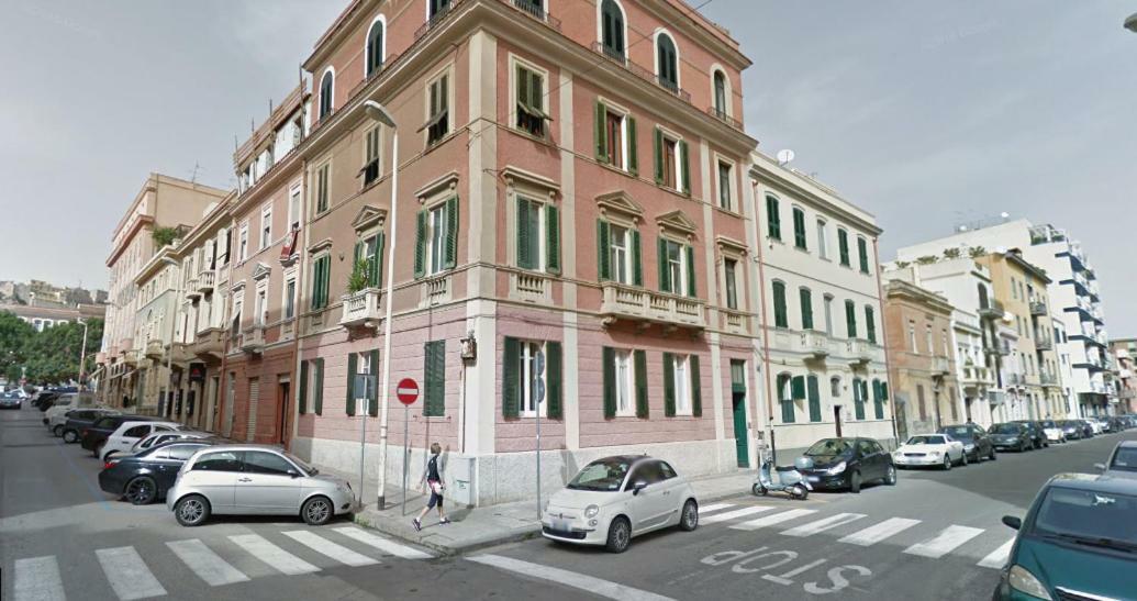 Da Lorenz Apartment Cagliari Luaran gambar
