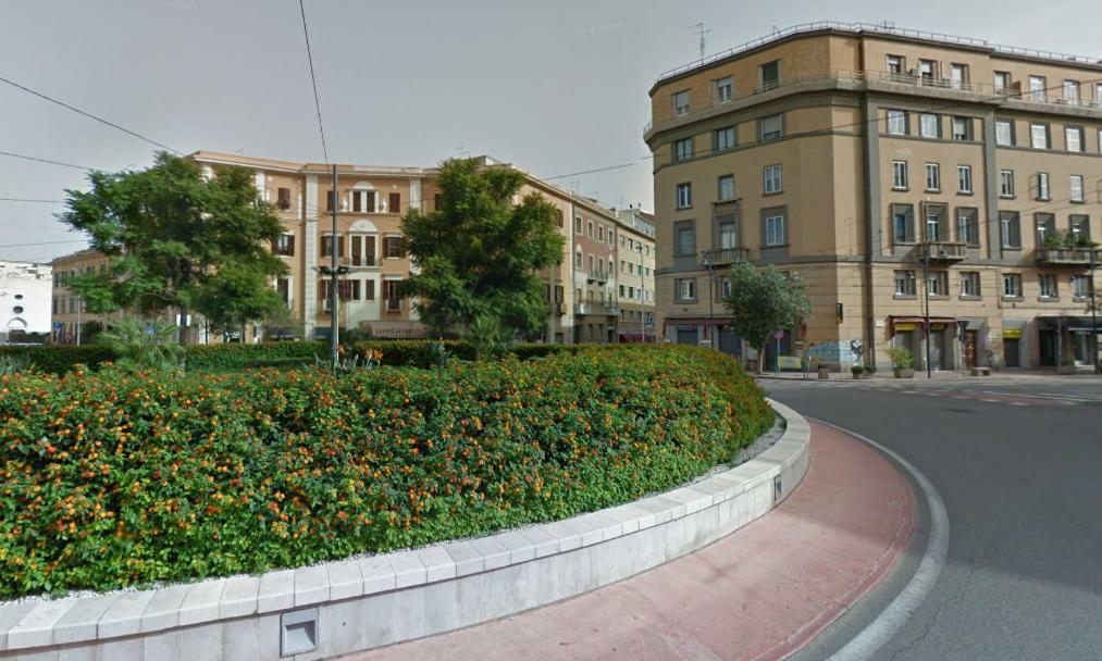 Da Lorenz Apartment Cagliari Luaran gambar