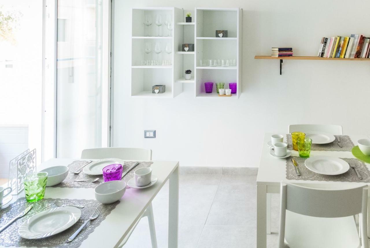 Da Lorenz Apartment Cagliari Luaran gambar